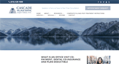 Desktop Screenshot of grandrapidscosmeticdentist.com